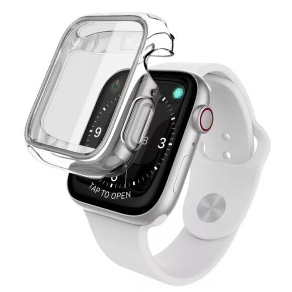 Doria Raptic Defense 360x Bumper 44mm - Clear - Picture 3 of 13